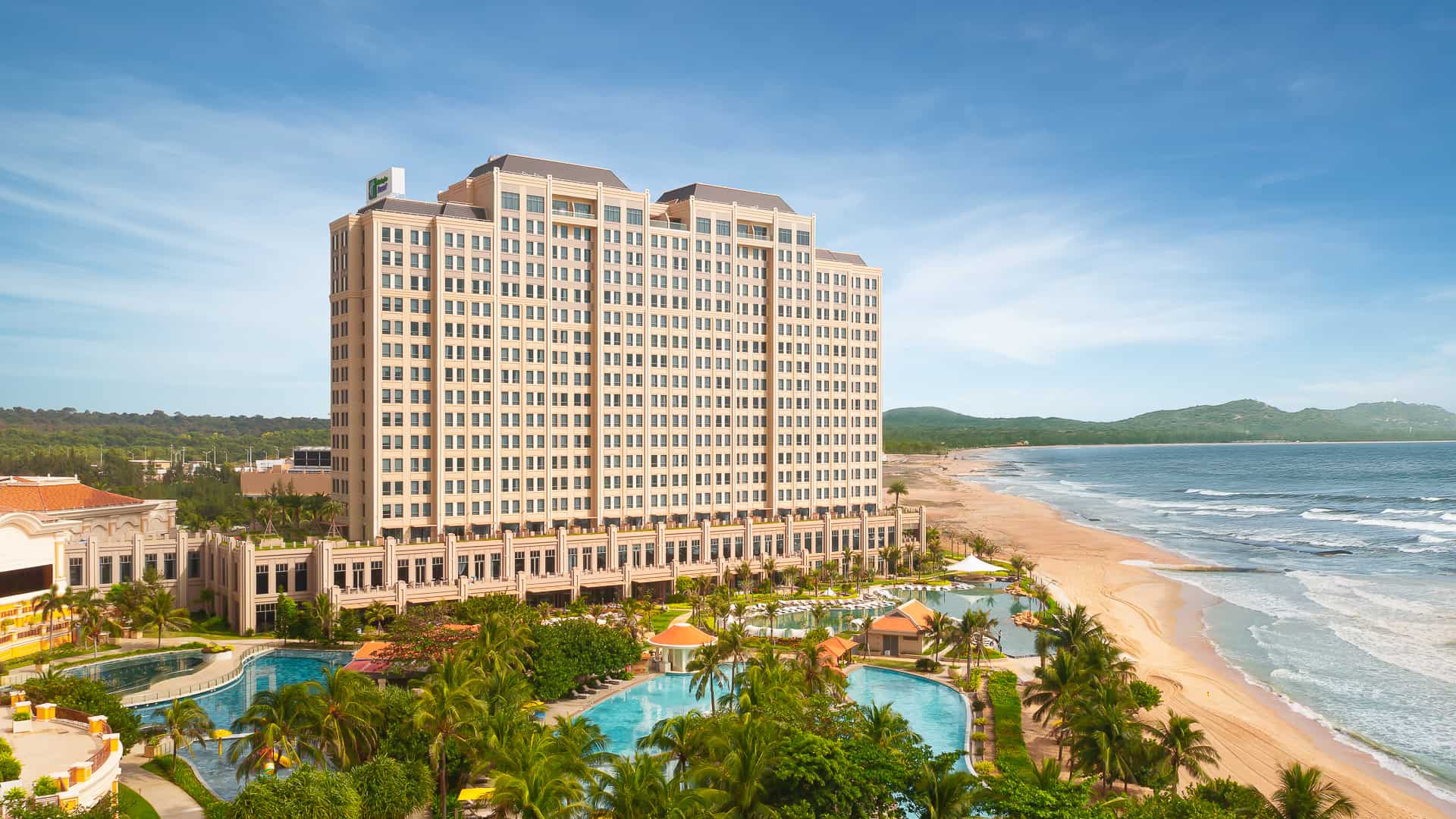Holiday Inn Lào