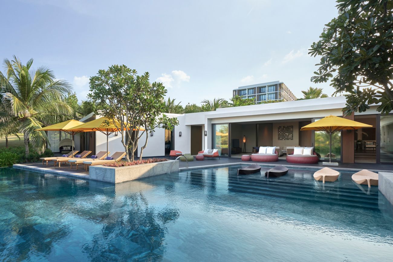 Westin Cam Ranh